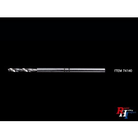 Tamiya 74140 Fine Pivot Drill Bit 1.1mm