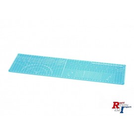 74144 Cutting pad Alpha 420x148mm blue