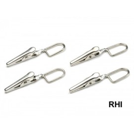 Alligator Clips (4pcs) - For Bottled