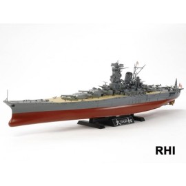 78030 1/350 Japanese Battleship Yamato