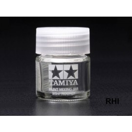 Farb-Mischglas rund 10ml