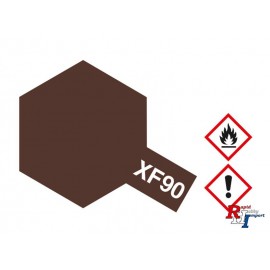 81790 XF-90 Red brown 2 mat 10ml Acryl