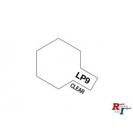 82109 LP-9 Klarlack glänzend 10ml (VE6)