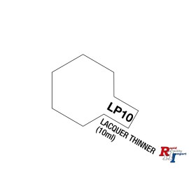 82110 LP-10 Verdünner 10ml (VE6)