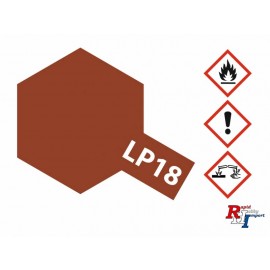 82118 LP-18 Rumpf Rot 10ml (VE6)