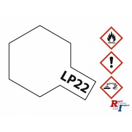 82122 LP-22 Mattiermittel 10ml (VE6)