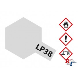 82138 LP-38 Aluminium matt 10ml (VE6)