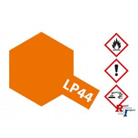 82144 LP-44 Metallic-Orange glzd. 10ml