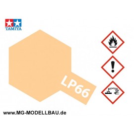 82166 LP-66 Fleischfarben matt 10ml(VE6)