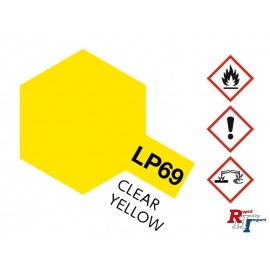 82169 LP-69 Clear Yellow 10ml (VE6)