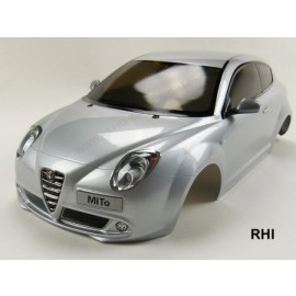 1/10 Alfa Romeo MiTo Body Parts