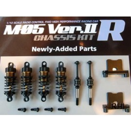 châssis Tamiya 51389 M-05 A Pièces Neuf sous emballage M05//M05Ra//M-05Ra//M05 PRO//M05S