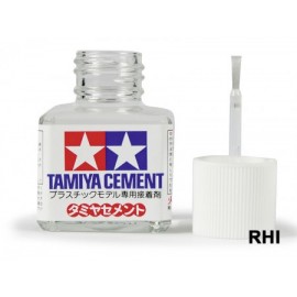 87003,Tamiya Cement 40ml