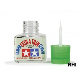 87038, Extra Thin Cement 40ml