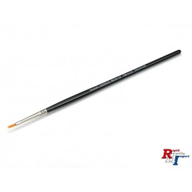 87045 High Finish Flat Brush No.02