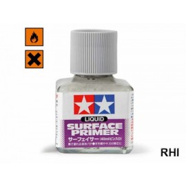 Tamiya flüssig Grundierung grau 40ml