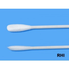 Katoenen wattenstaafjes - Rond / Plat
