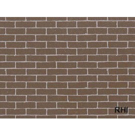 87168,Diorama Material Sheet - Brickwork