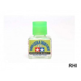 87182, Plasticlijm 40ml extra dun