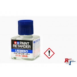 87198 Paint Retarder (Lacquer)