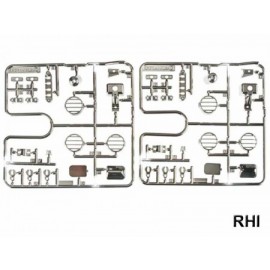 9005869, Toyota Hilux D-Parts 58397