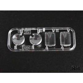 9115062,  CC-01/CR-01 K-Parts headlight