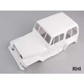 CC01 Karosserie Jeep Wrangelr 5842