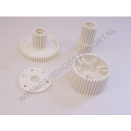 9335432 DT-02/DT-03 gear set