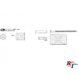 9400033 Step Plate Parts Bag for 56313