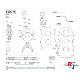 Metallteile-Beutel D 56318