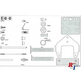 9400568 Metal Parts Bag E 56318