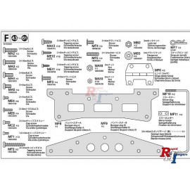 9403350 Metall-Parts F MB.Arocs 56352