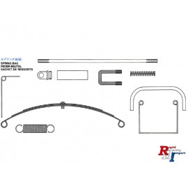 Feder-Beutel 56303