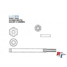 Achsen-Beutel 56303