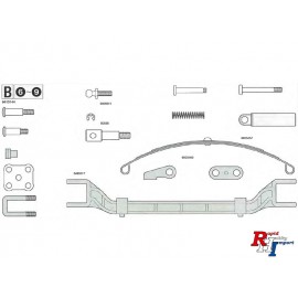 9415144 Metal Parts Bag B 56305