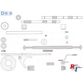 9415146 Metal Parts Bag D 56305