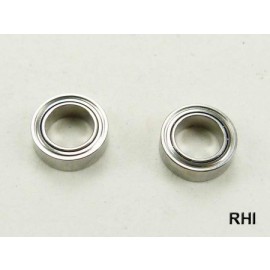 94392, Ballbearing 5x8x2.5mm (2)