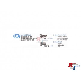 9465536 Schroeven Parts C