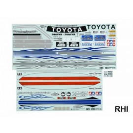 9495521,Sticker Toyota Hilux