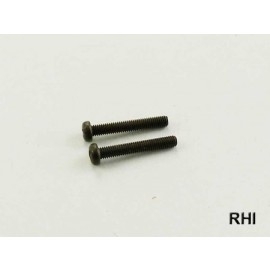 19804163, Screw 3x27mm 2pc. (BD1)