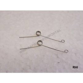 RC Axle Spring: 58124/074 2pc