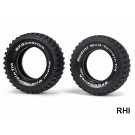 9805481, 1/10 Off-Road Tires 26mm (2)