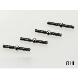 9805780, RC 3x23mm Turn-Buckle Shaft