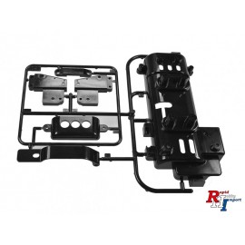 0005565 D-Parts Batterybox 2&3Axle Truck