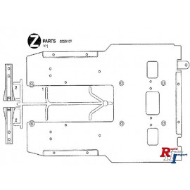 0225107 Z-Parts for Knight Hauler