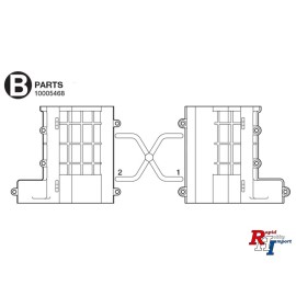 0005468 B-Parts Service Artikel