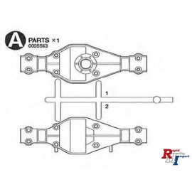 0005563 A-Teile