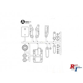 10015144 TA08 A Parts Steering Arm/Pully