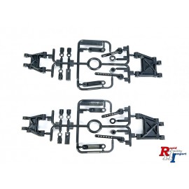 10555091 TA02 D-Parts Suspension Arms