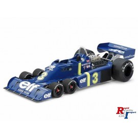 12036 1:12 Tyrrell P34 (w/PE Parts)